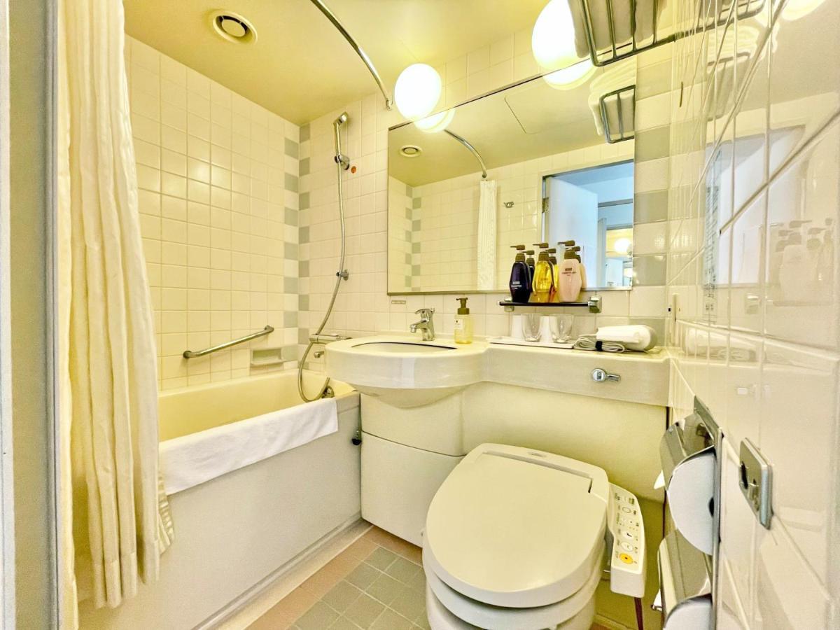 Chisun Hotel Yokohama Isezakicho Eksteriør billede
