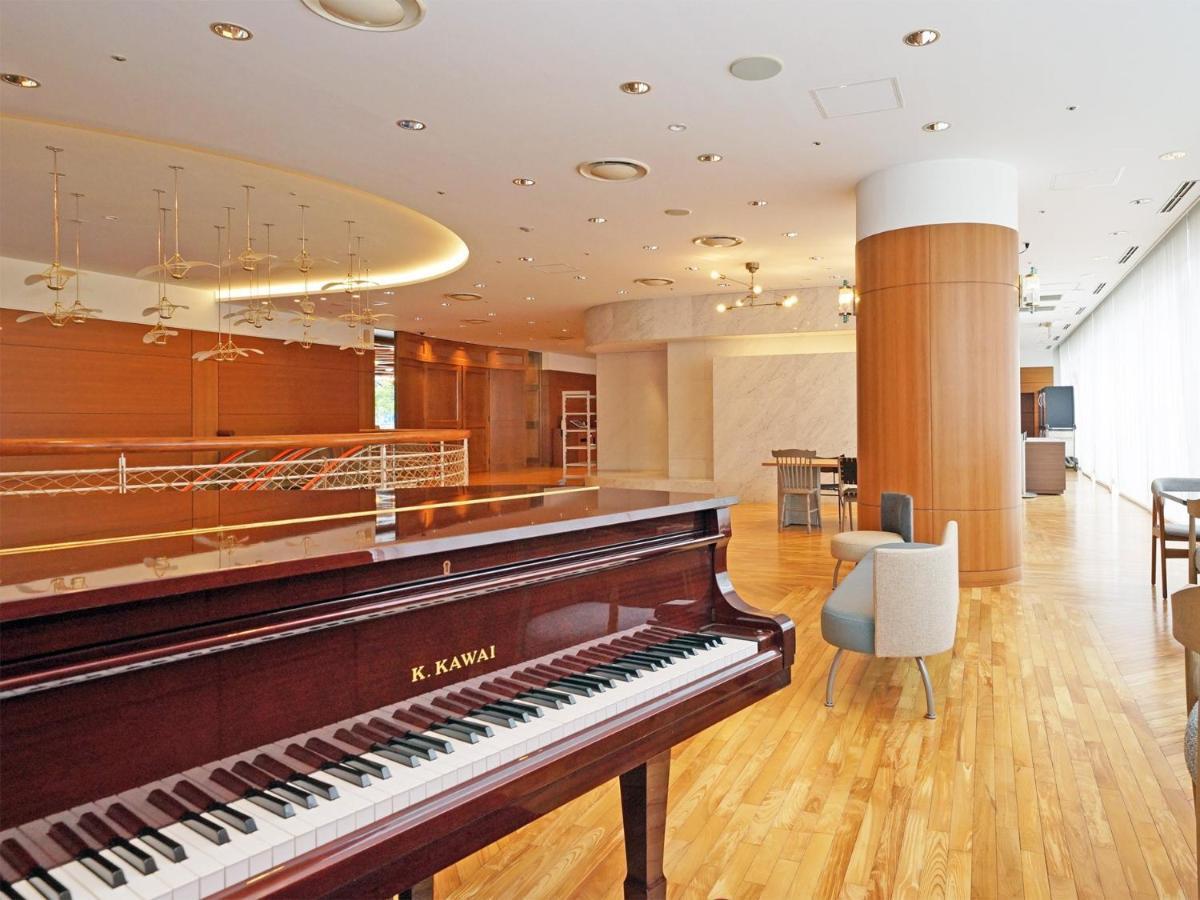 Chisun Hotel Yokohama Isezakicho Eksteriør billede