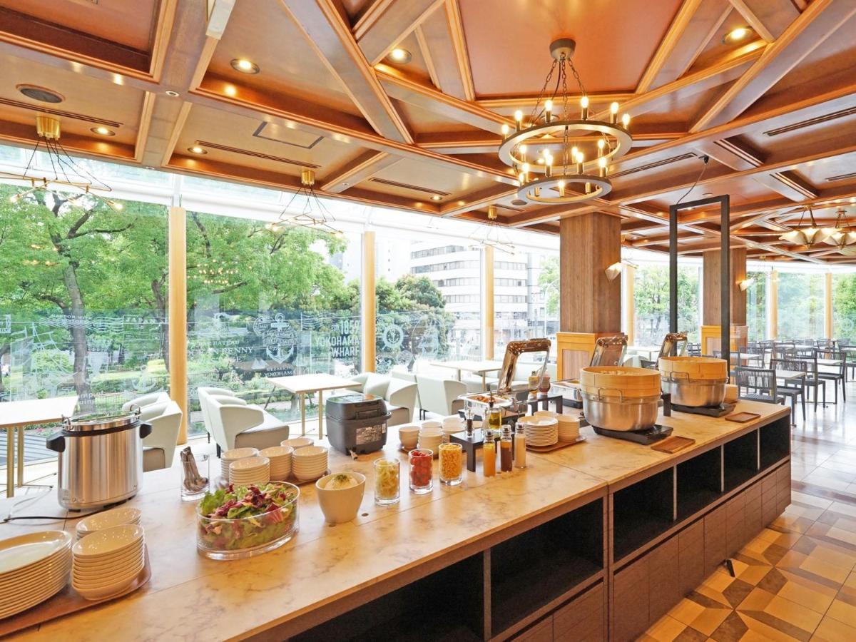 Chisun Hotel Yokohama Isezakicho Eksteriør billede