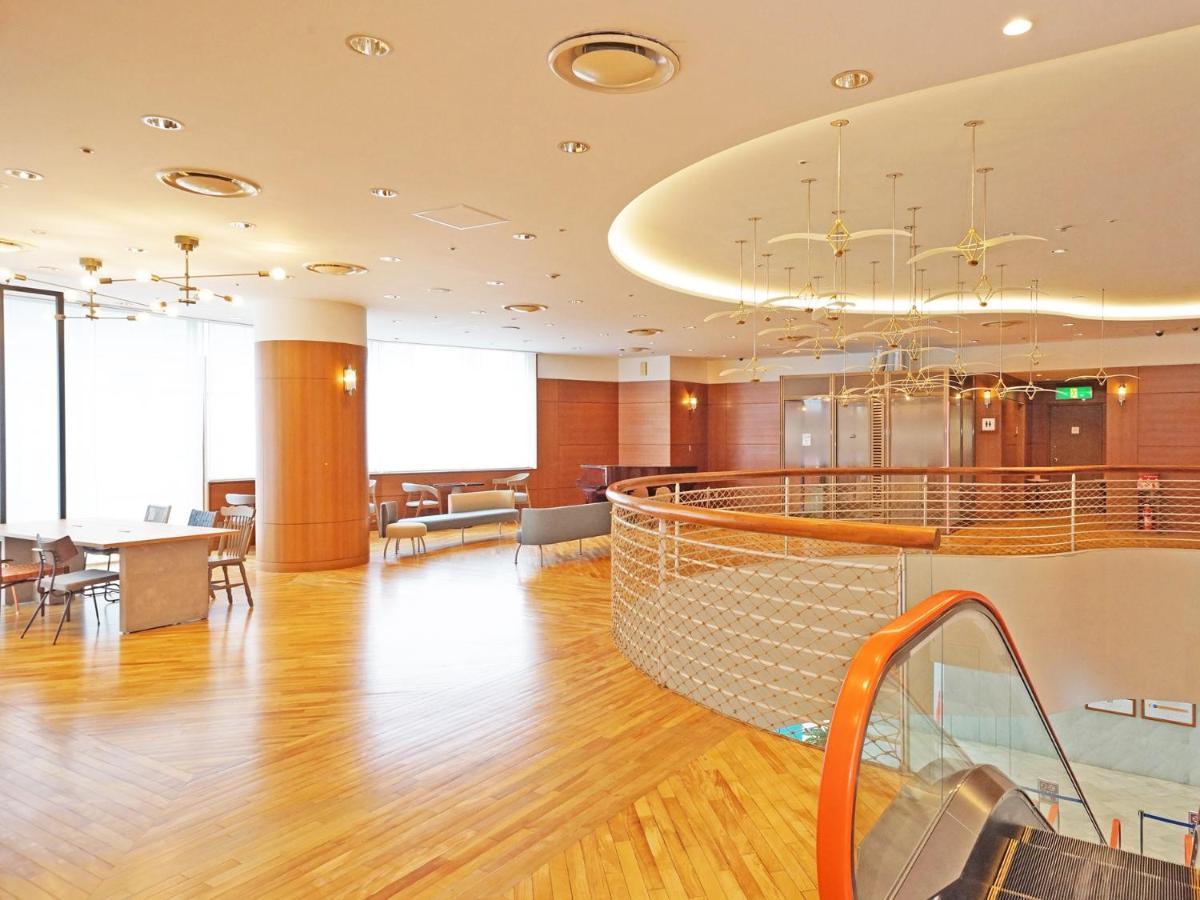 Chisun Hotel Yokohama Isezakicho Eksteriør billede