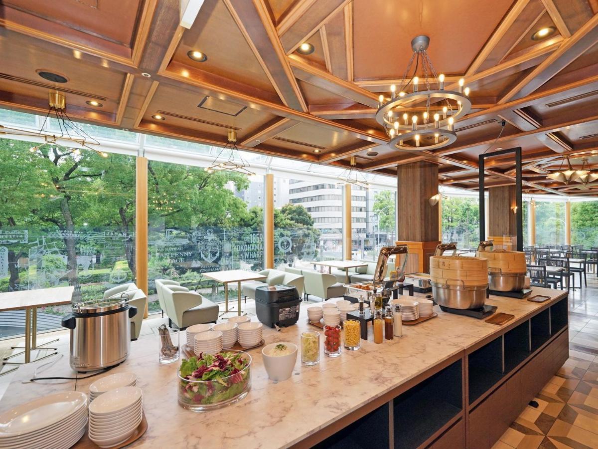 Chisun Hotel Yokohama Isezakicho Eksteriør billede