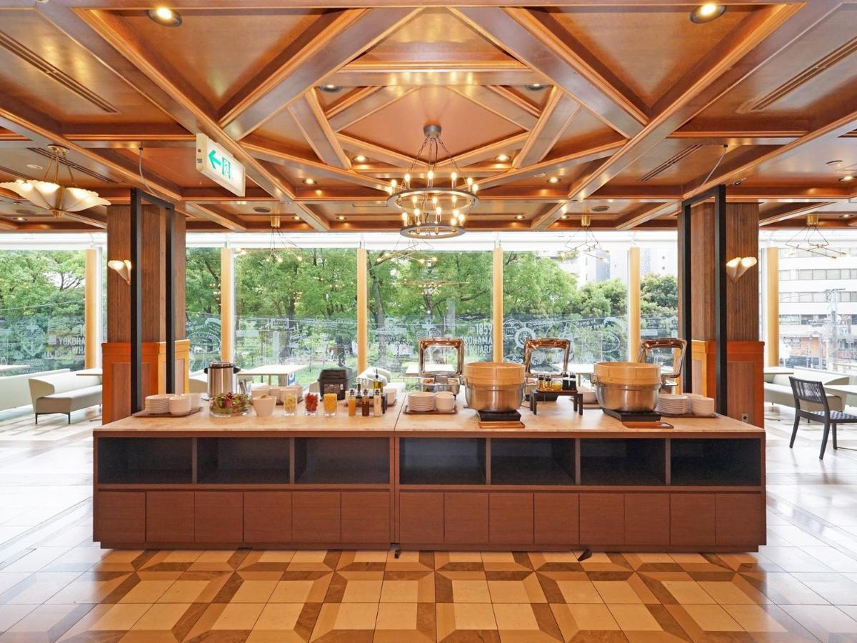 Chisun Hotel Yokohama Isezakicho Eksteriør billede