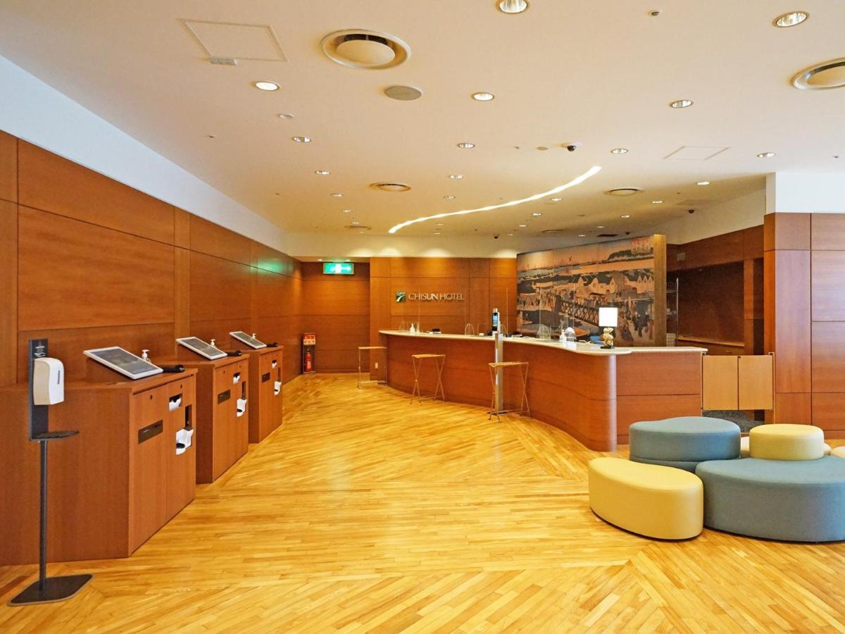 Chisun Hotel Yokohama Isezakicho Eksteriør billede