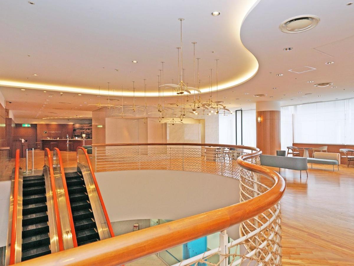 Chisun Hotel Yokohama Isezakicho Eksteriør billede