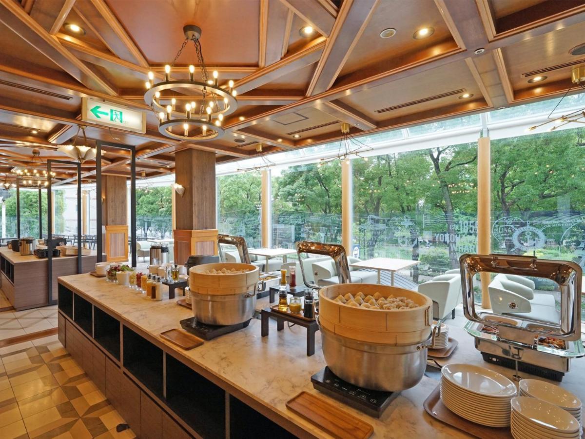 Chisun Hotel Yokohama Isezakicho Eksteriør billede