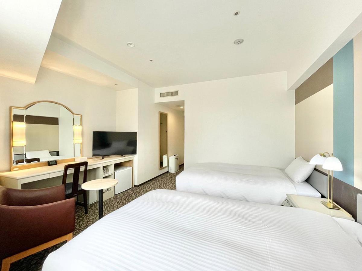 Chisun Hotel Yokohama Isezakicho Eksteriør billede